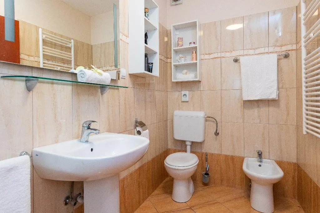 APARTMENT TWO BEDROOMS Room, Villa Erna, Dubrovnik