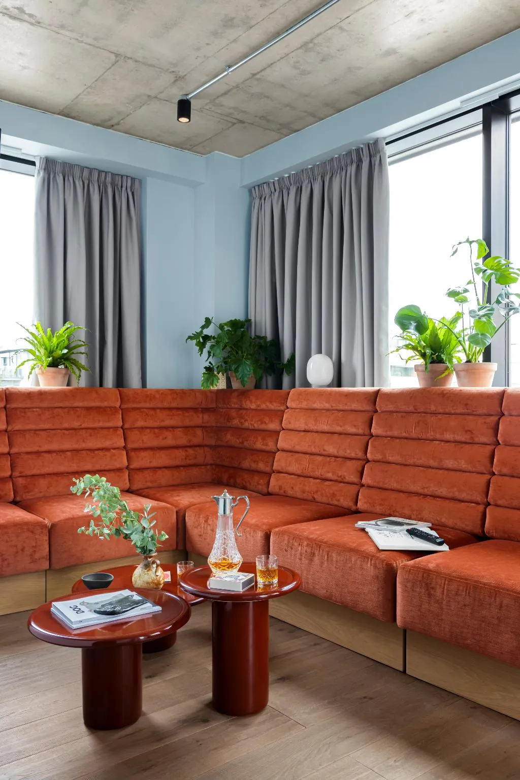 SUITE TWO BEDROOMS Room, Beckett Locke, North Docks, Dublin