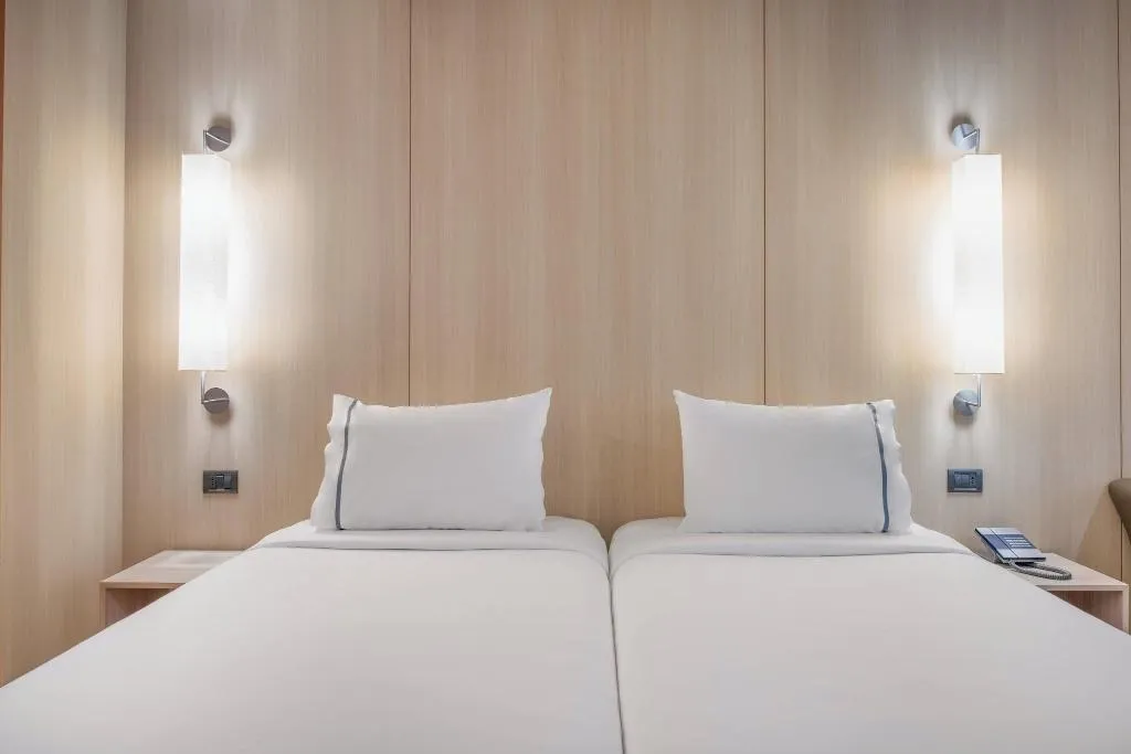 TWIN STANDARD Room, AC Málaga Palacio, Costa Del Sol