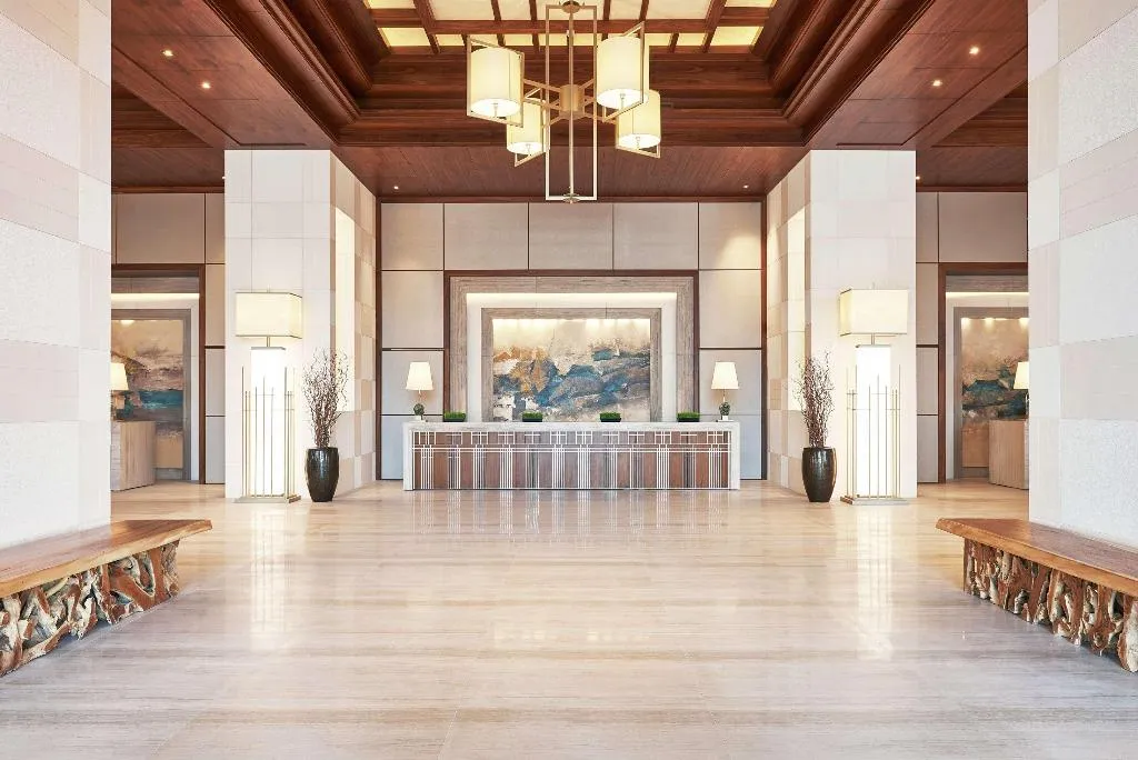Lobby, Hilton Dubai Al Habtoor City, Dubai