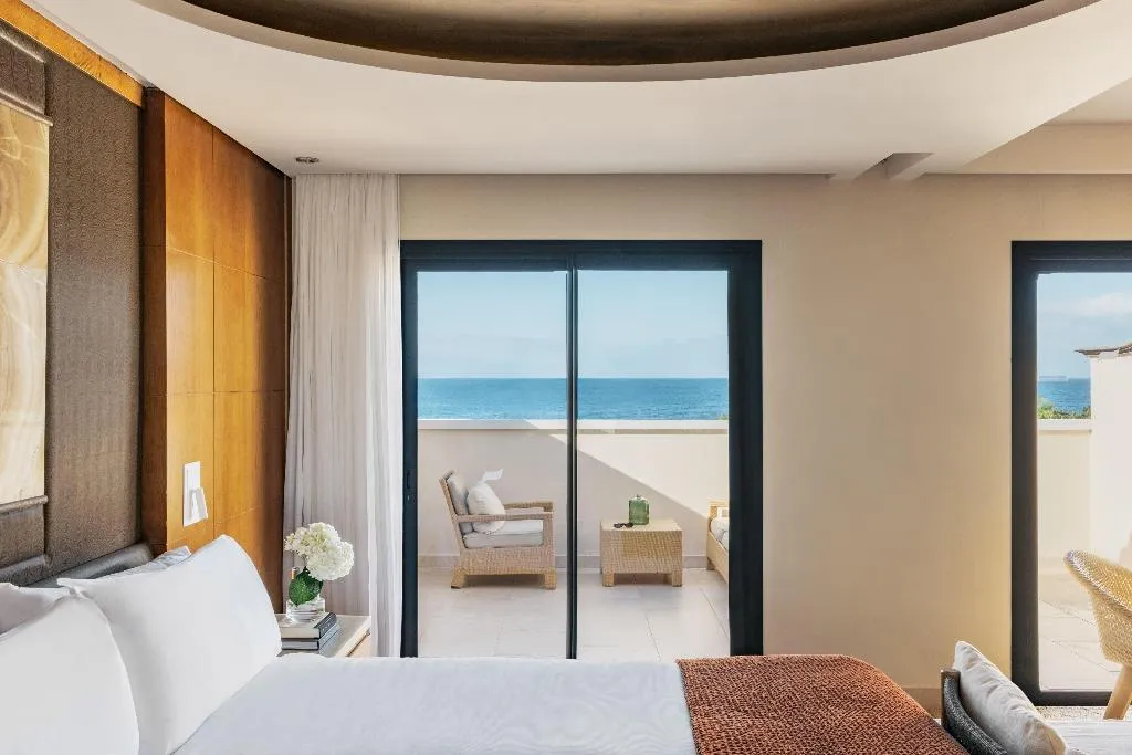 Room DELUXE SEA VIEW Room, Gran Melia Palacio de Isora, Tenerife
