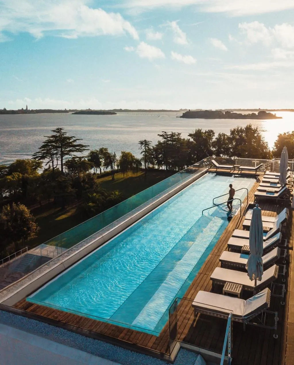 Pool, JW Venice, Venice