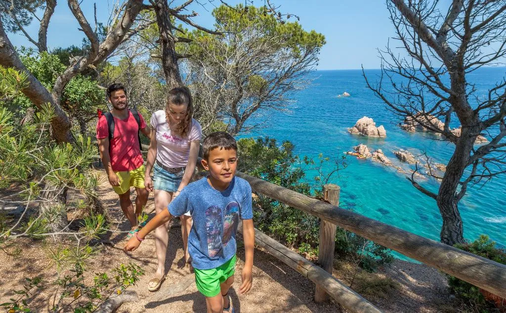Beach, htop Alexis, Costa Brava