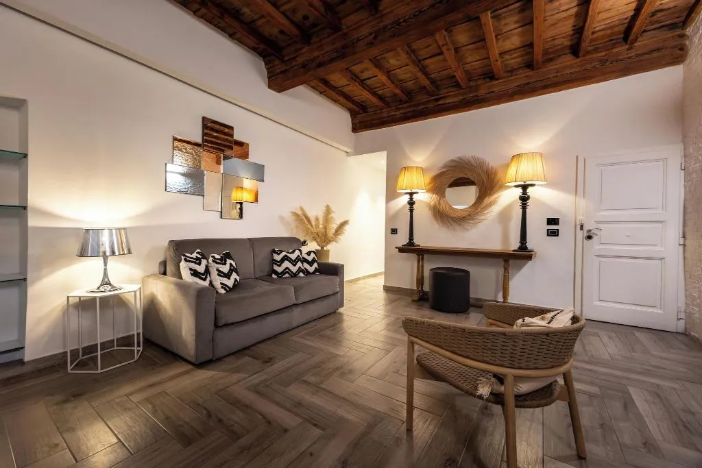 APARTMENT ANNEX Room, Globus Urban Hotel, Florence