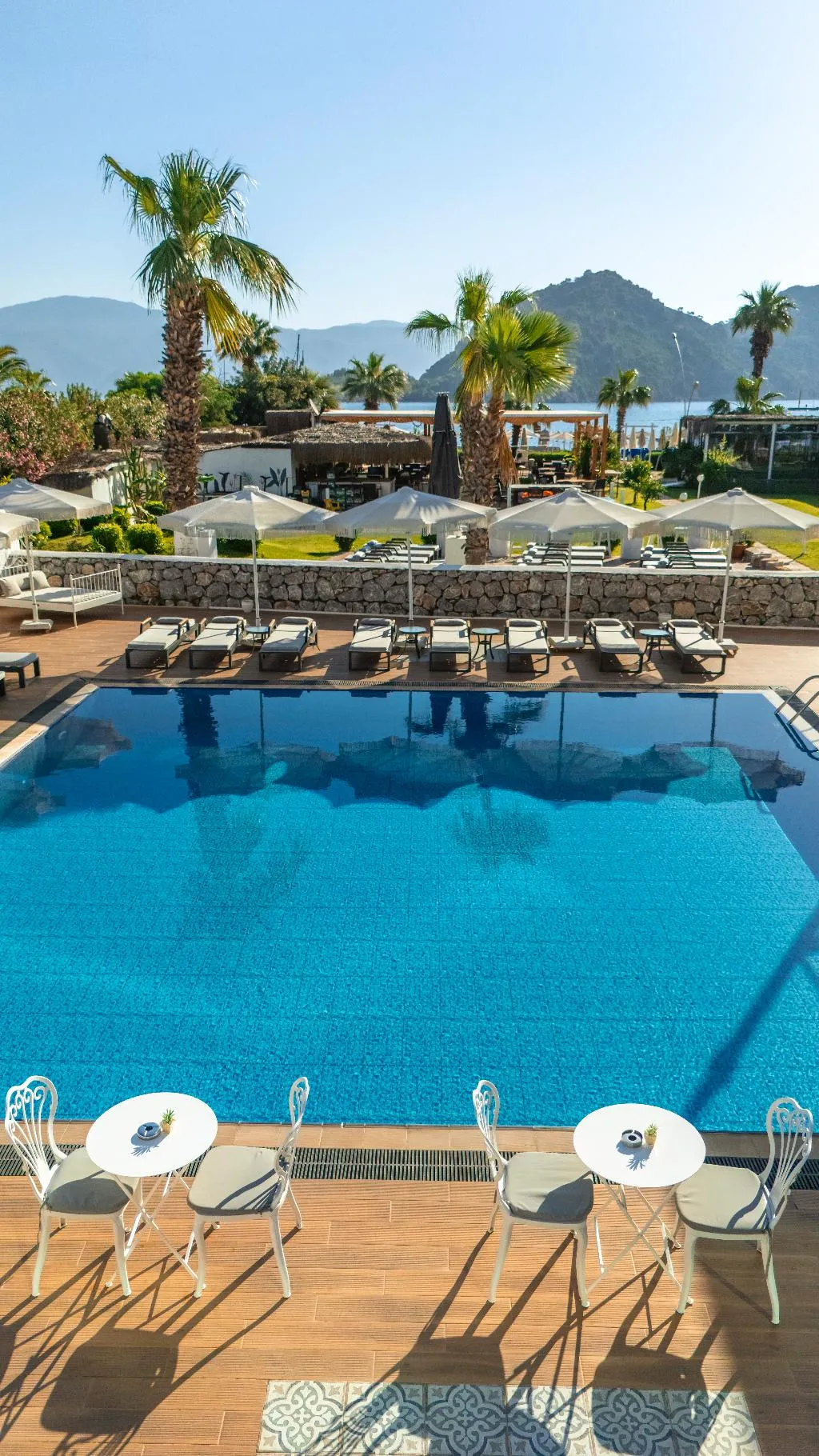 Pool, Casa Blanca Beach Hotel Adult Only +12, Dalaman