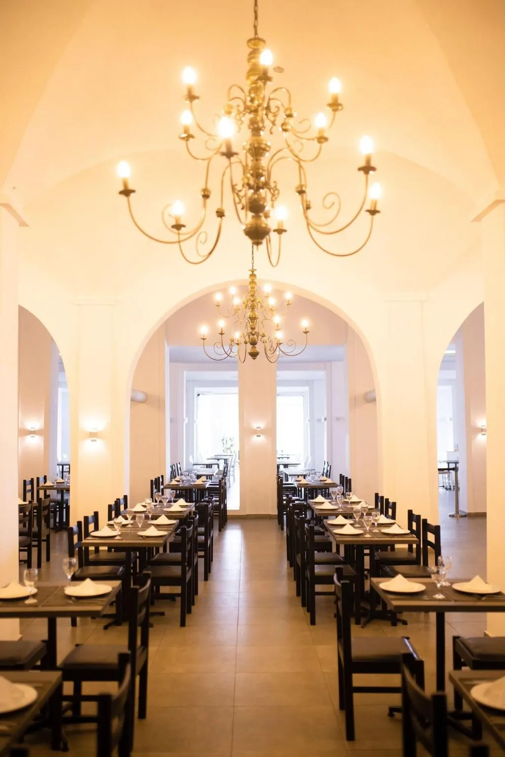 Restaurant, Peninsula Resort & Spa, Crete