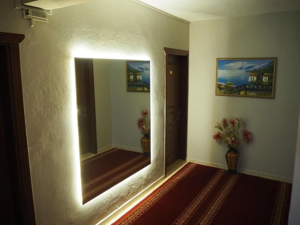 Lobby, Soykan Hotel, Dalaman