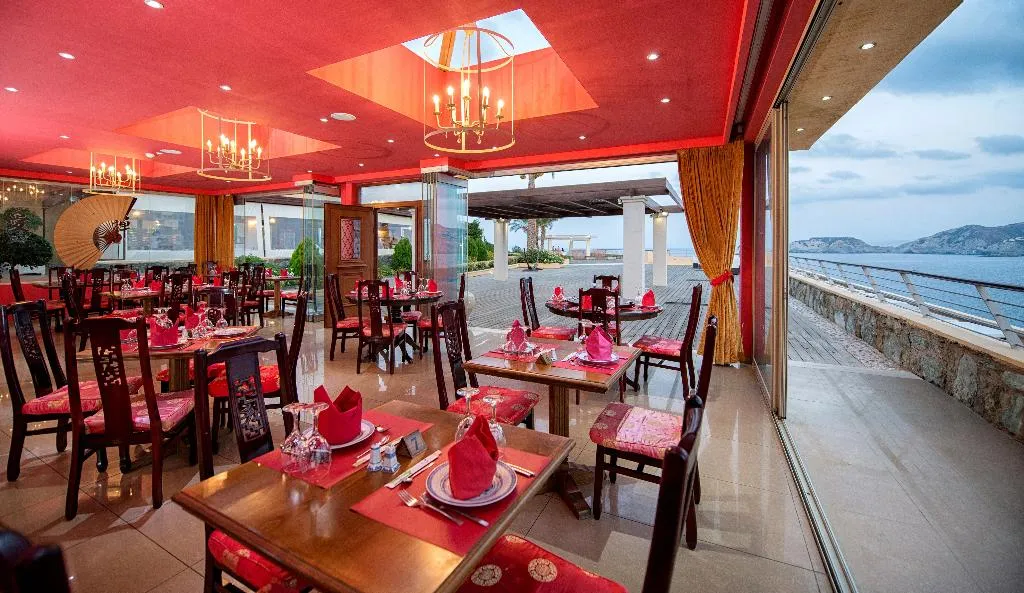 Restaurant, Seaside A Lifestyle Resort - Adults Only, Crete