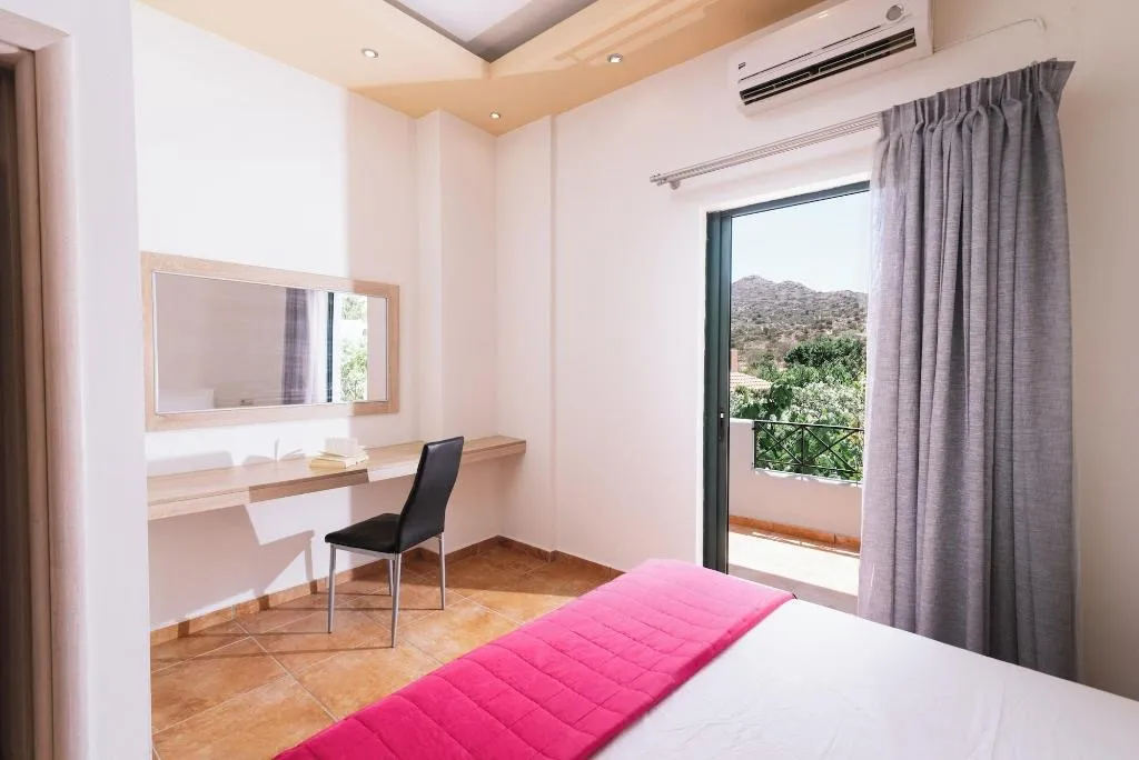 Room, Matala Bay in Style Apartments, Crete
