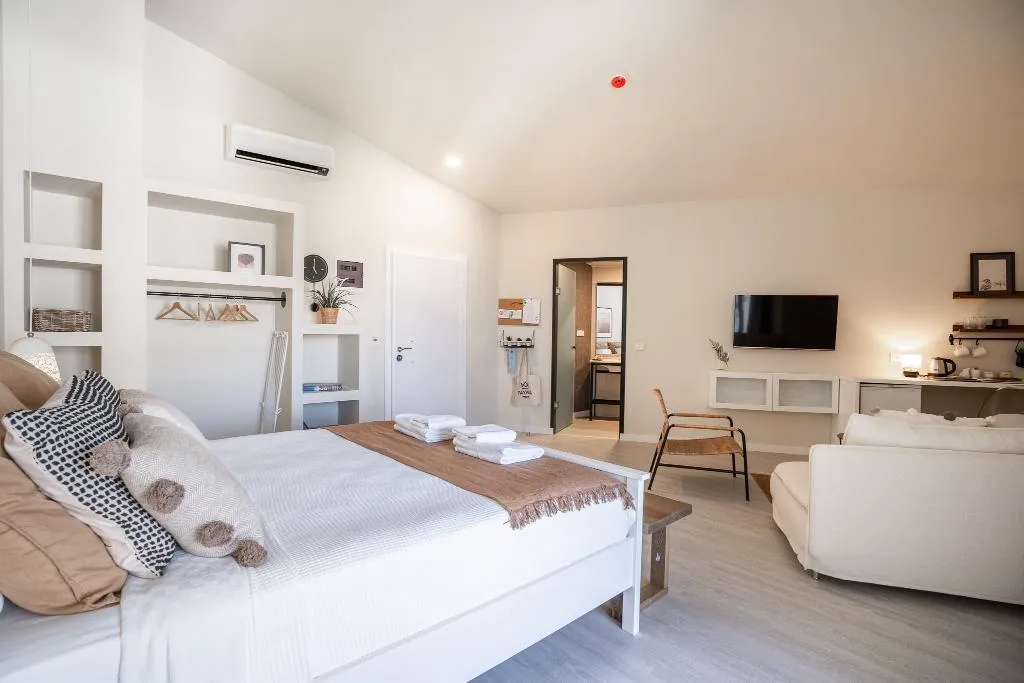 SUITE KING SIZE BED Room, Payava Hotel By True Blue, Dalaman