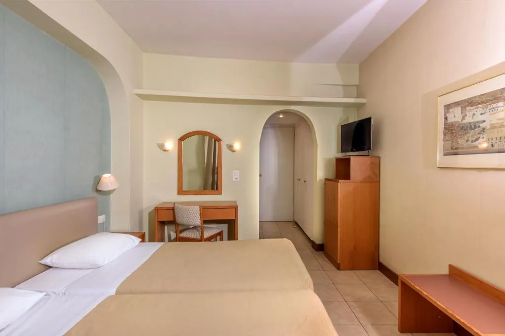 TRIPLE STANDARD Room, El Greco Hotel, Crete