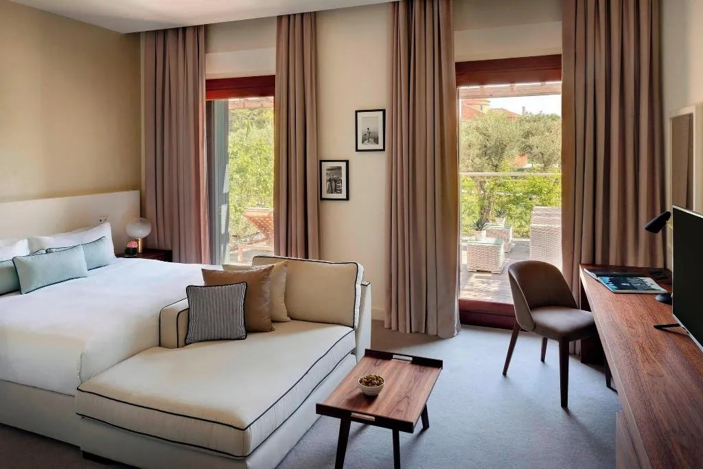 Room, JW Venice, Venice