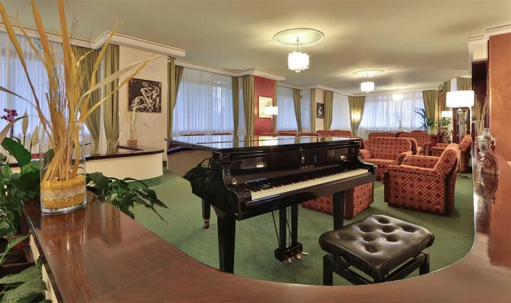 Lobby, Hotel Terme Imperial, Venice