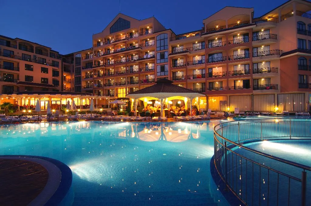 General view, Hotel and SPA Diamant Residence, Bourgas