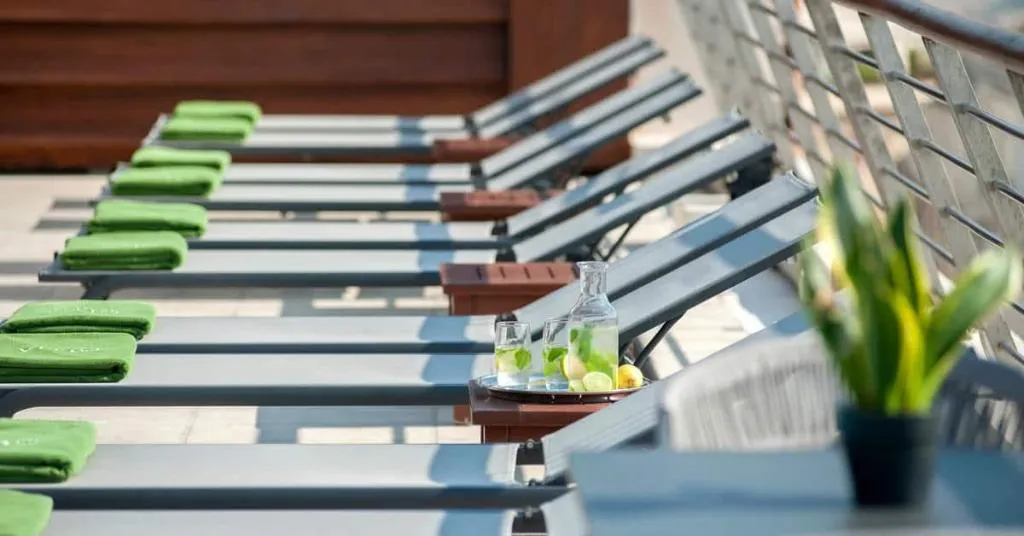 Pool, Melia Athens, Athens