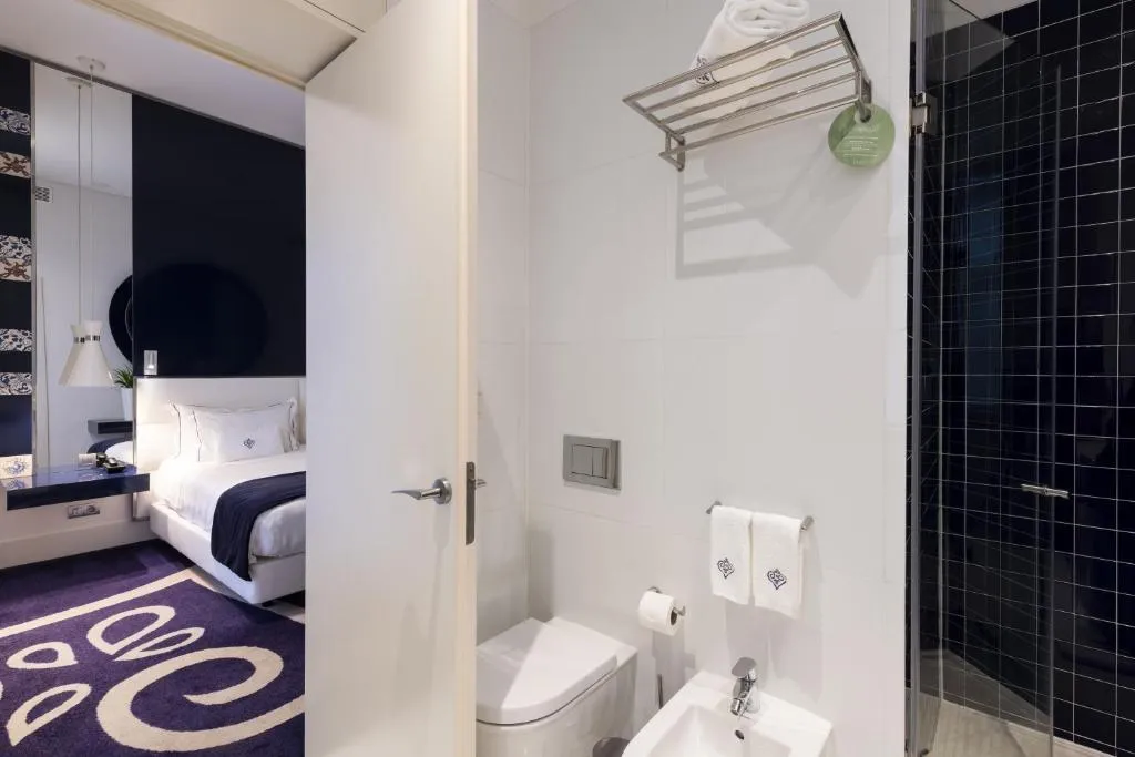 DOUBLE SINGLE USE DELUXE Room, Portugal Boutique Hotel, Lisbon