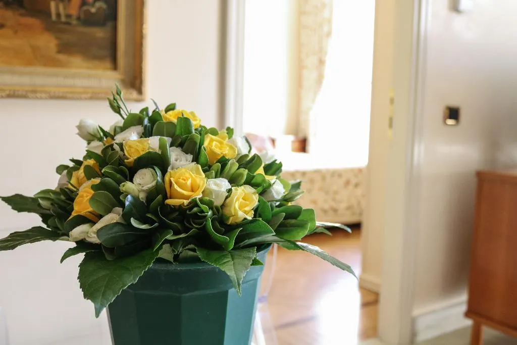 Lobby, Residenza Ki, Rome