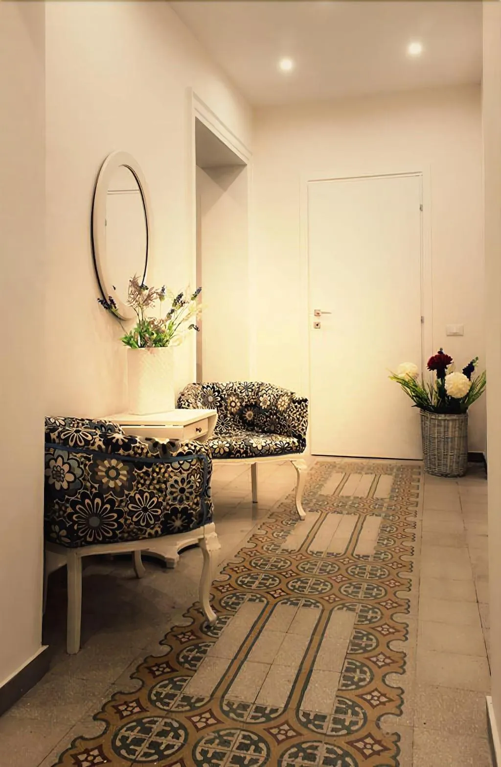 Room, Al Decoro, Palermo