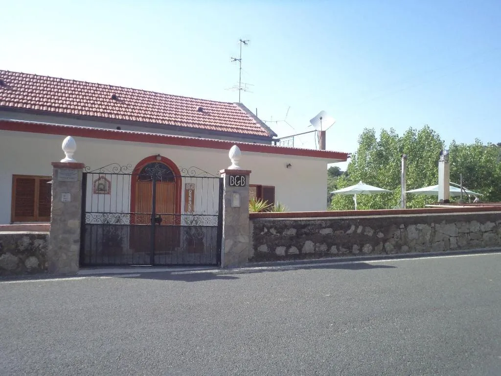 General view, B&B Puntaferano, Naples