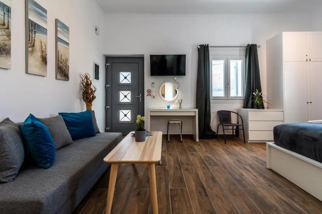 STUDIO CAPACITY 2 Room, Island Dreams, Santorini