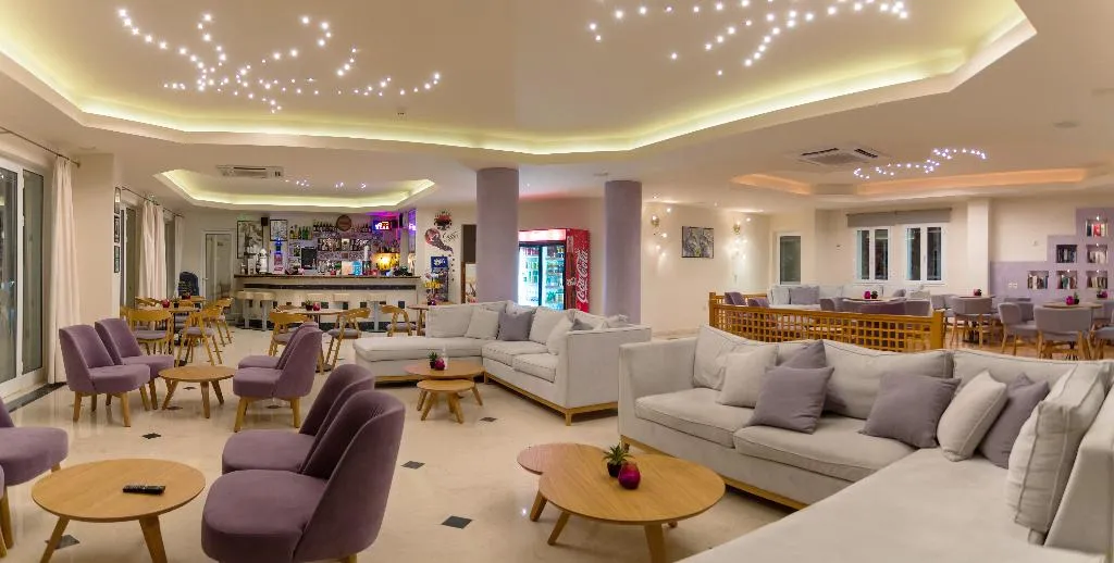 Lobby, Xenos Kamara Beach, Zante