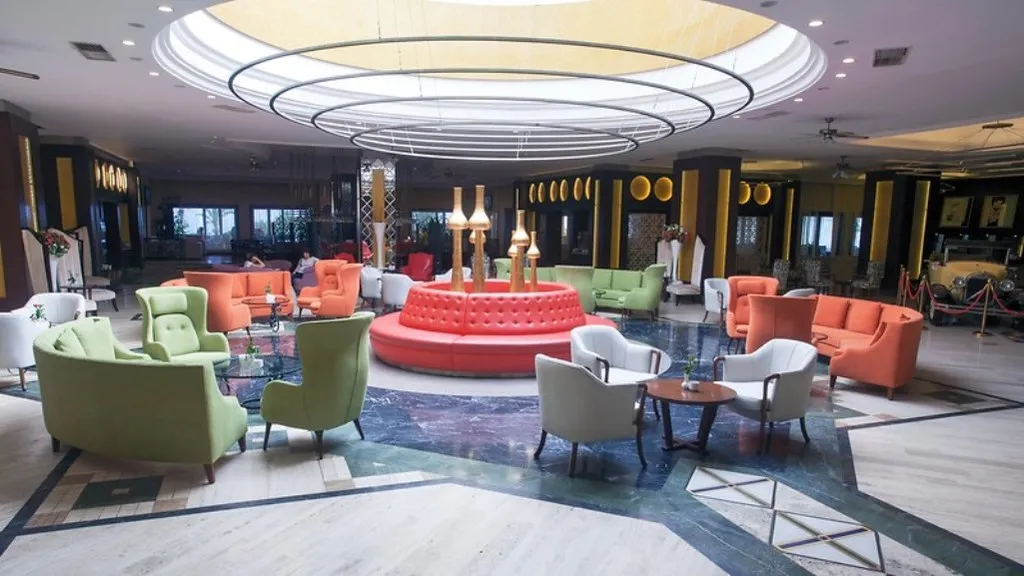 Lobby, Belconti Resort Hotel, Antalya