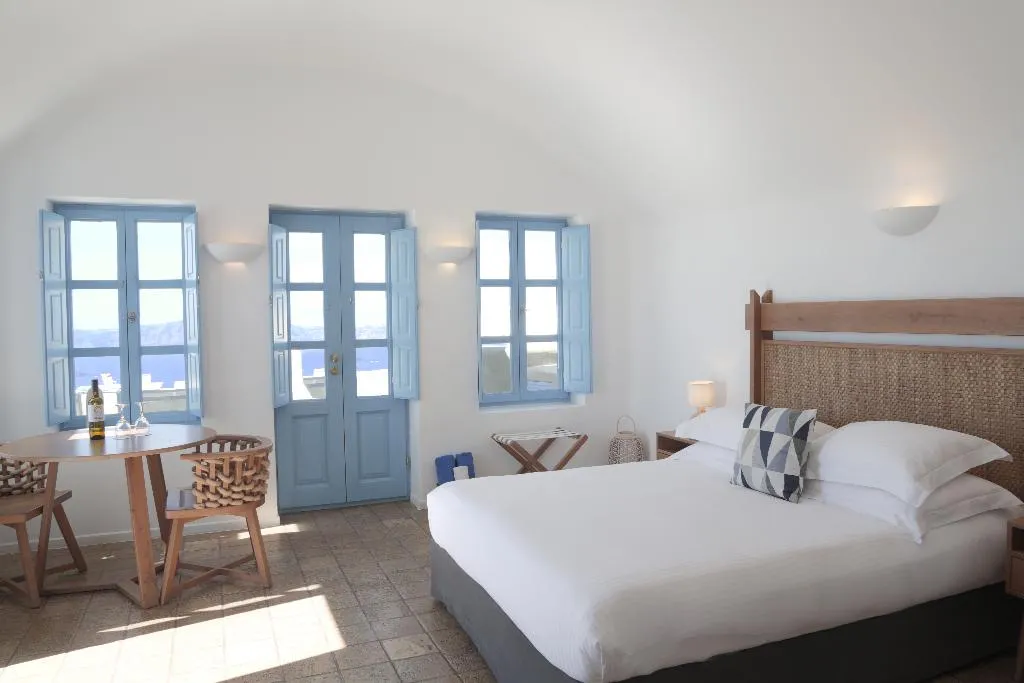 SUITE STANDARD Room, Pantelia Suites, Santorini