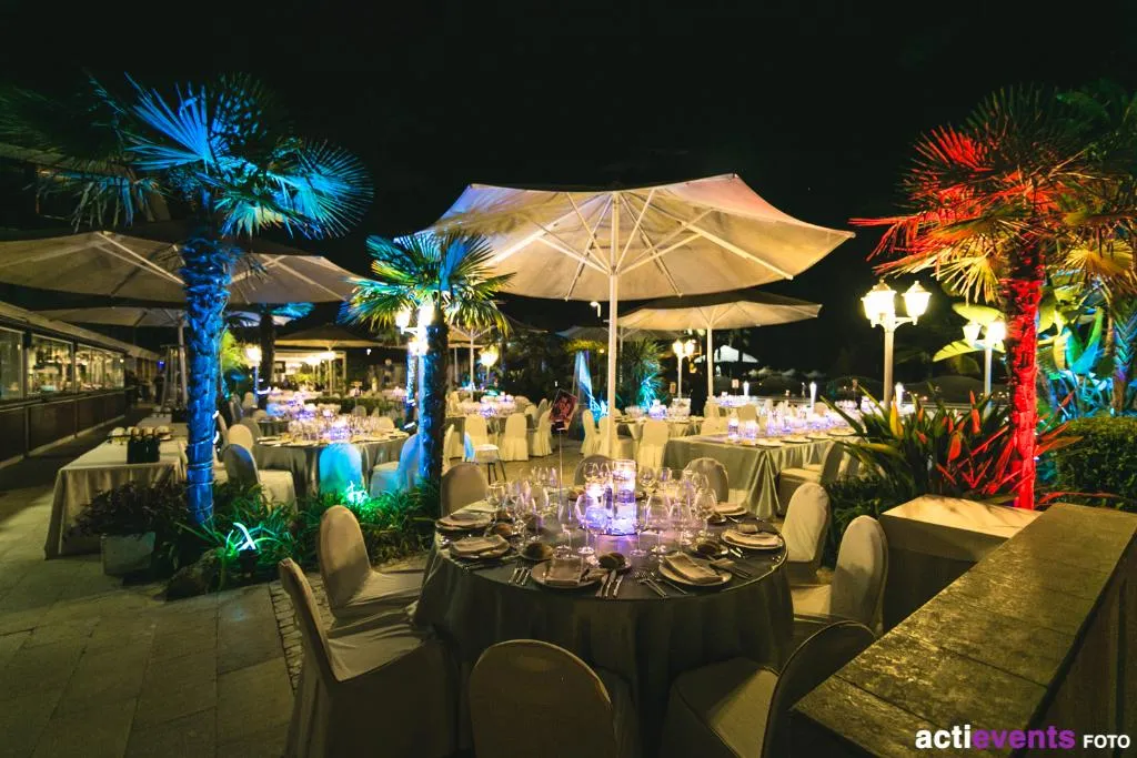 Terrace, Gran Hotel Guadalpin Banus, Costa Del Sol