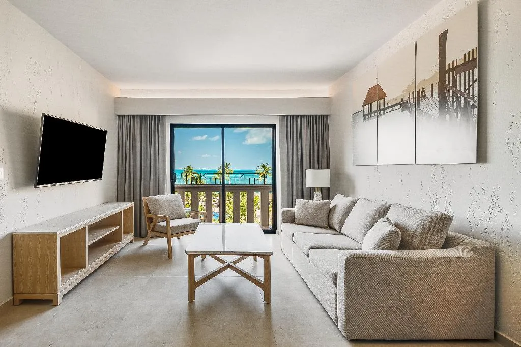 VILLA PREMIUM Room, Fiesta Americana Cancún Villas, Cancun Area