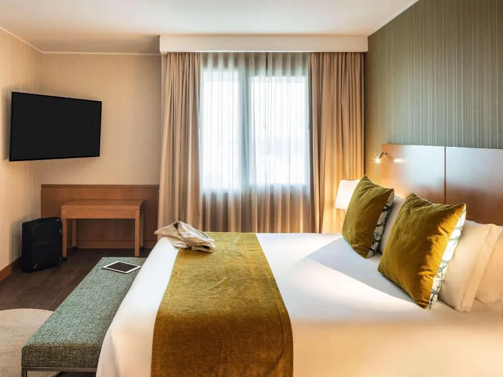 Room, Mercure Porto Gaia, Porto