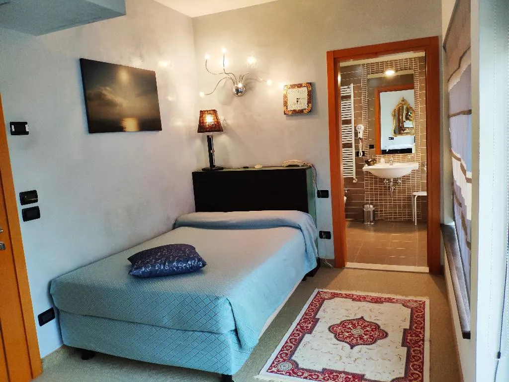 DOUBLE ECONOMY Room, Hotel Feel Inn Venice Airport Rooms, Venice
