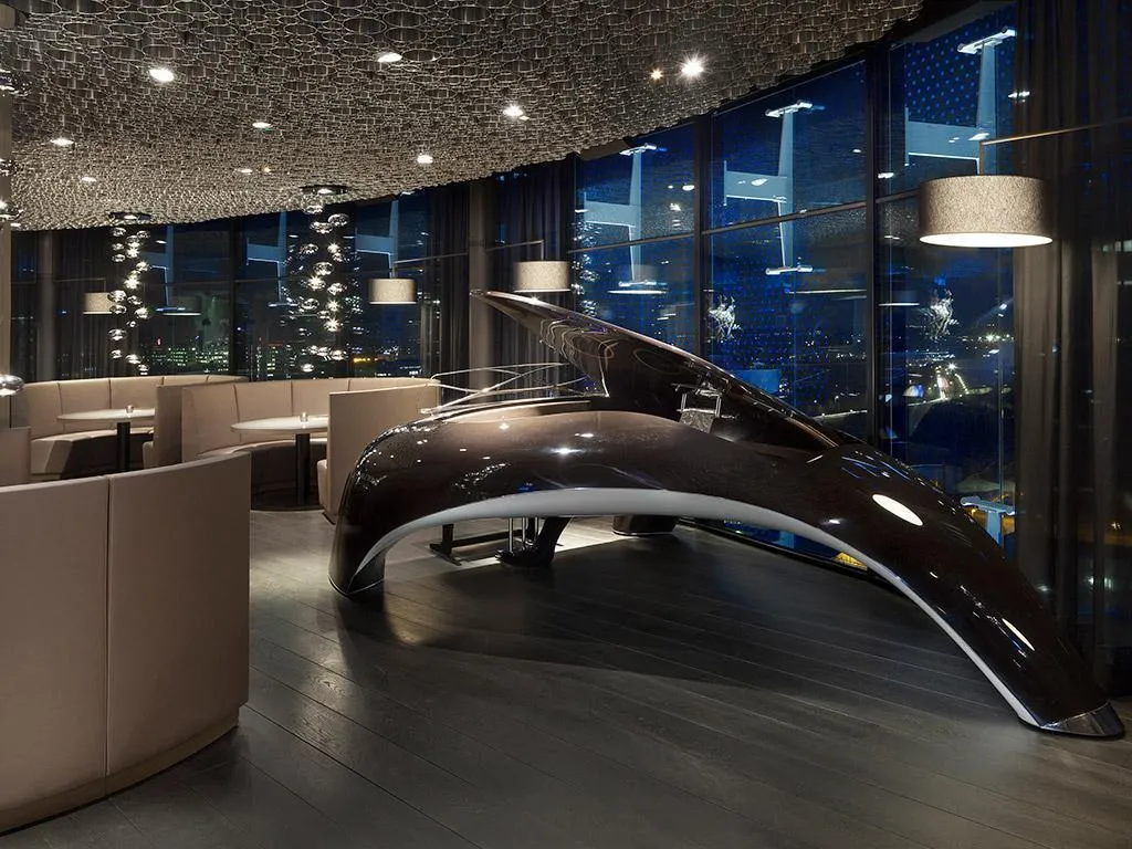 Lobby, Fletcher Hotel Amsterdam, Amsterdam