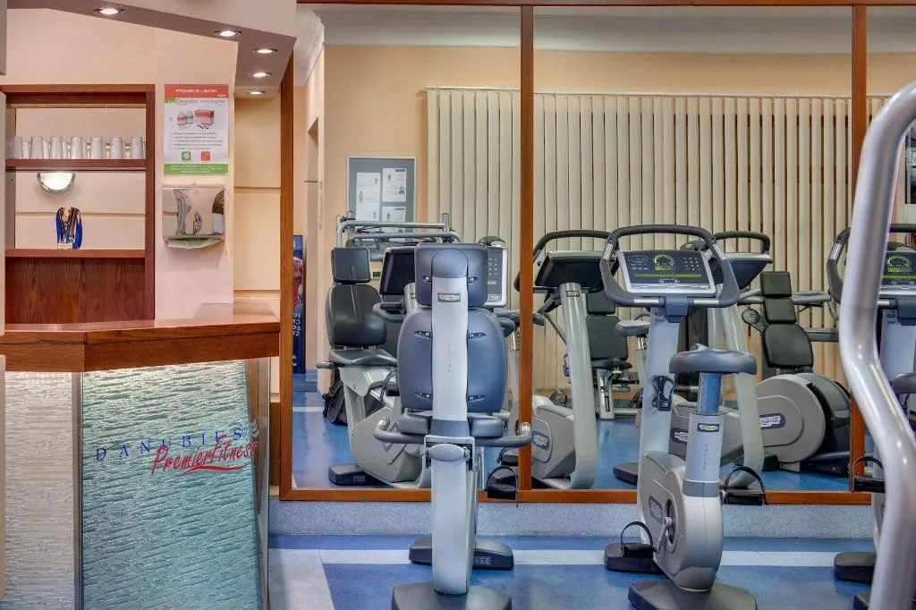 Sports and Entertainment, Danubius Health Spa Resort Hvezda, Prague