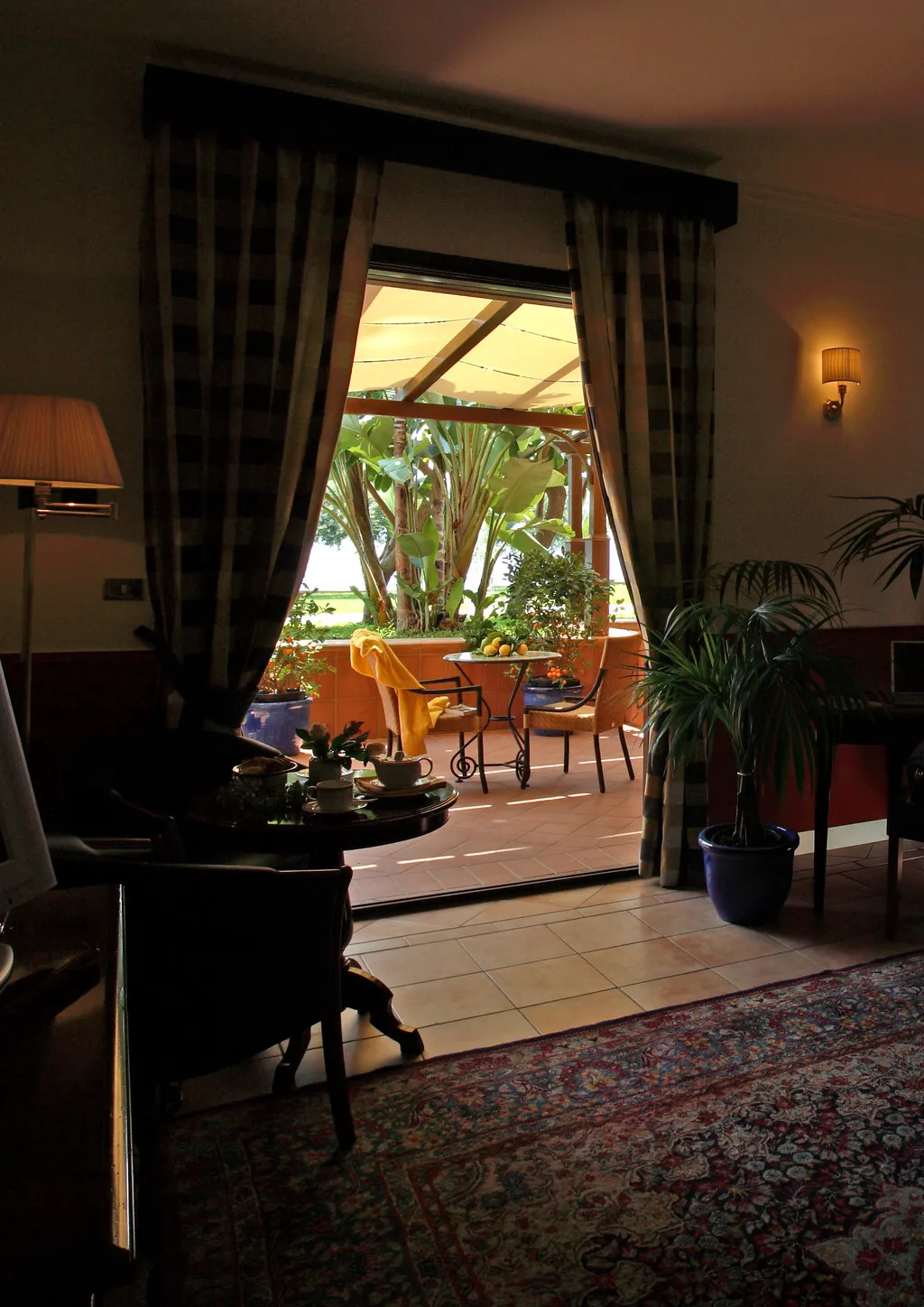 JUNIOR SUITE STANDARD Room, Hotel Capo dei Greci, Catania