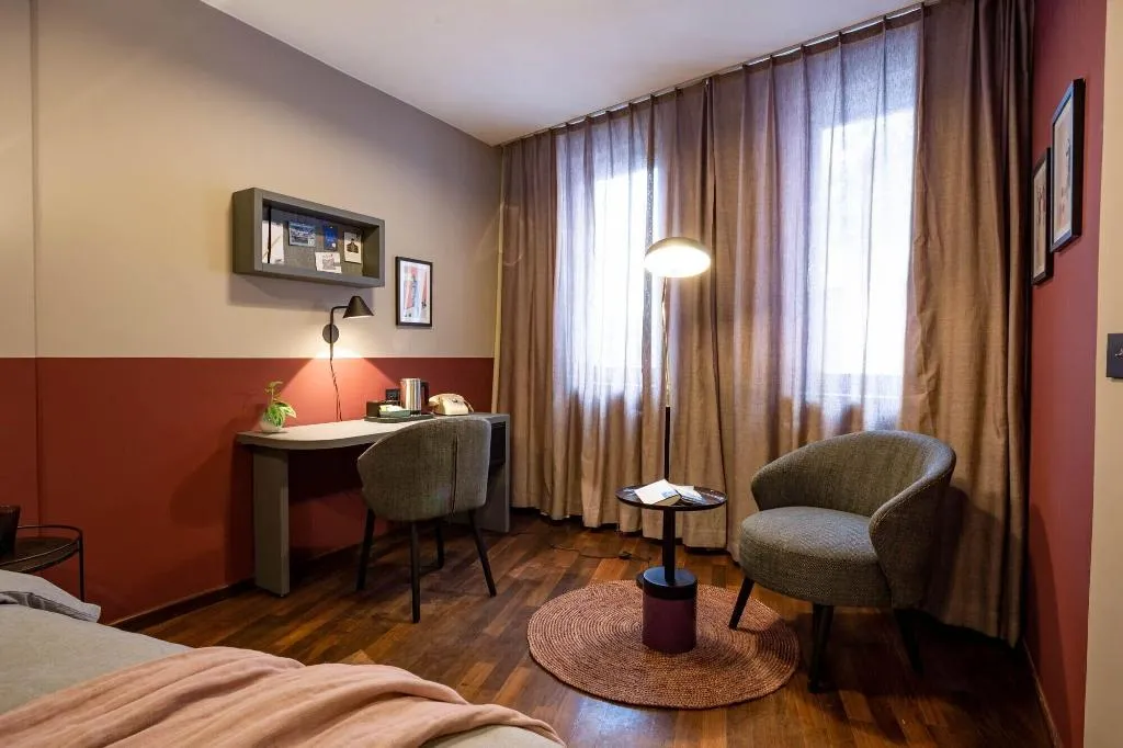 Room, The Circus Hotel, Berlin