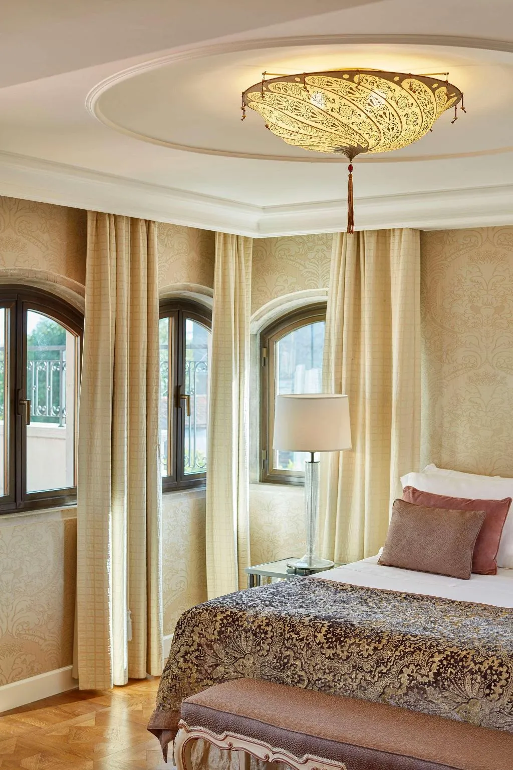 Room, Hotel Cipriani, A Belmond Hotel, Venice, Venice