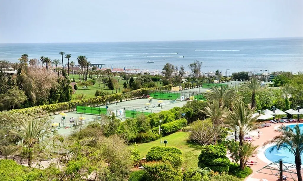 General view, Belconti Resort Hotel, Antalya