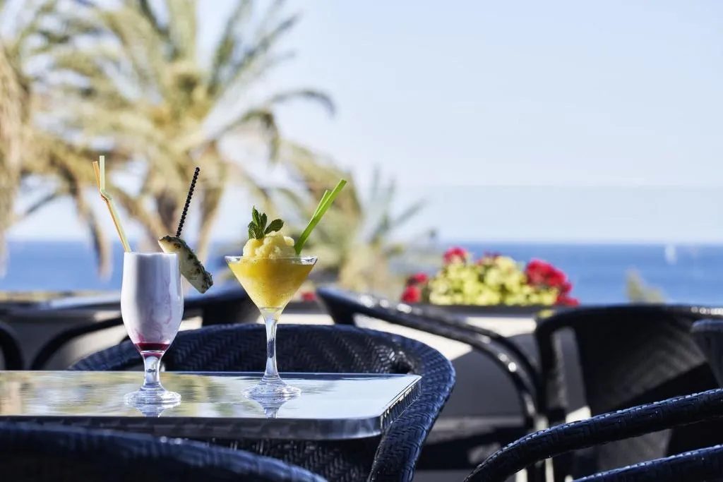 Bar, Rodos Princess Beach Hotel, Rhodes