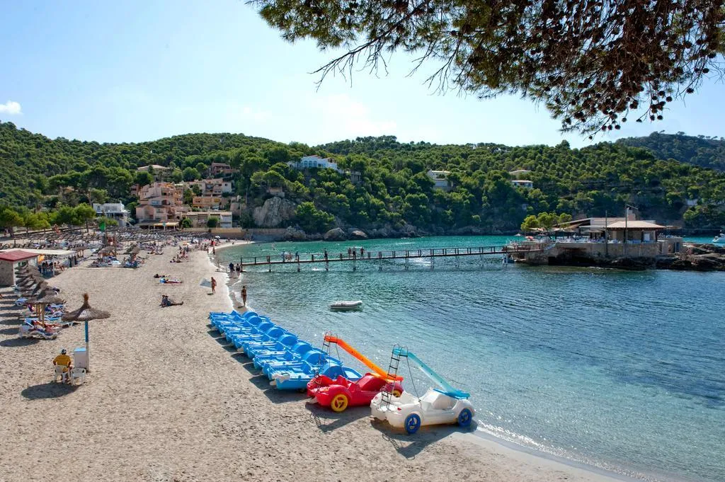 Beach, Grupotel Playa Camp de Mar. Adults Only, Majorca