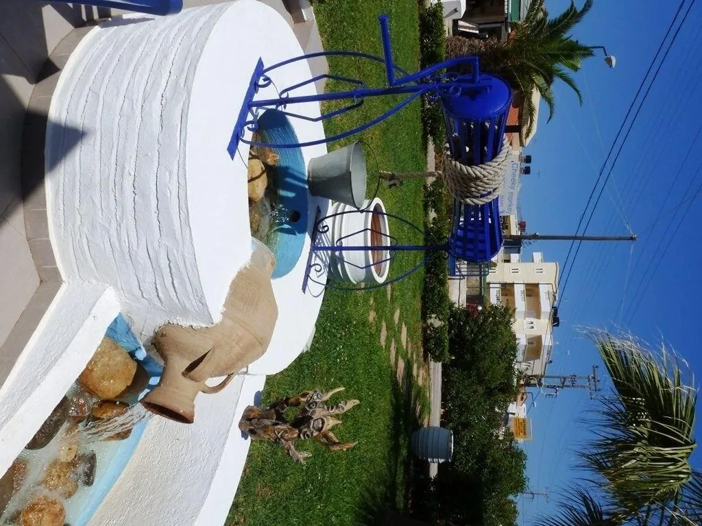 General view, Sergiani Apartments, Crete