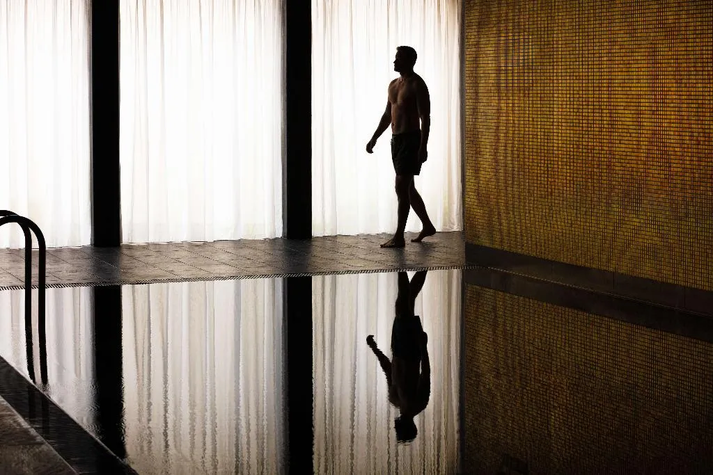 Pool, Anantara The Marker Dublin, Dublin