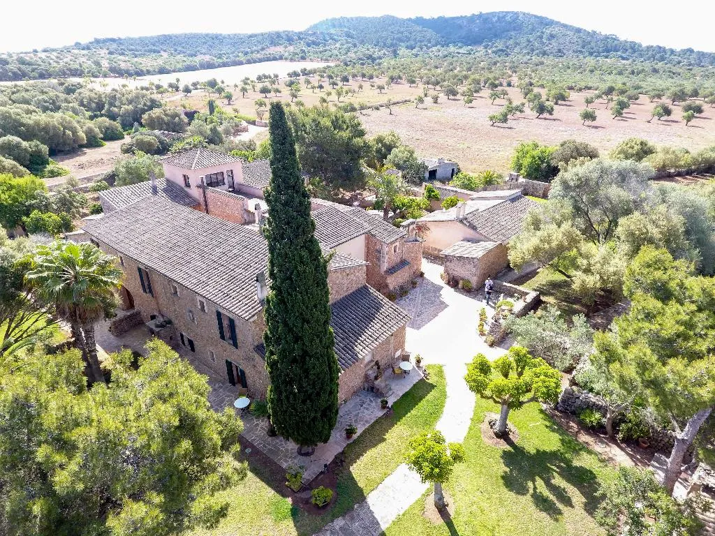 General view, Hotel Rural Sa Galera, Majorca