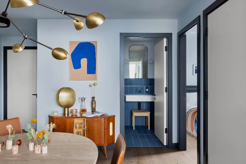 Room, Beckett Locke, North Docks, Dublin