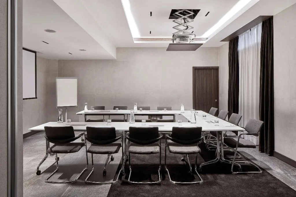 Conferences, Hyatt Centric Milan Centrale, Milan