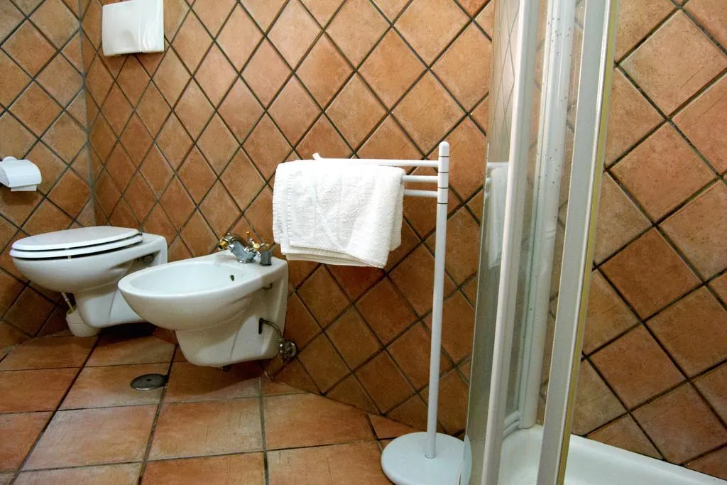Room, B&B L Auberge, Rome