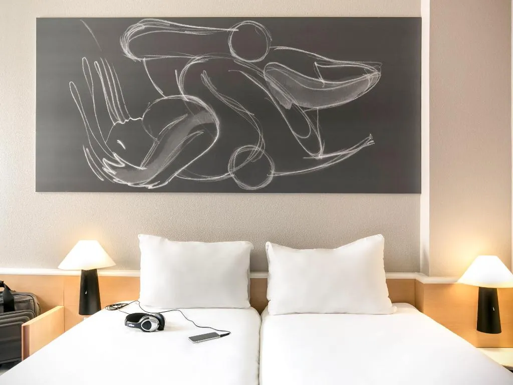 Room, Ibis Madrid Getafe, Madrid