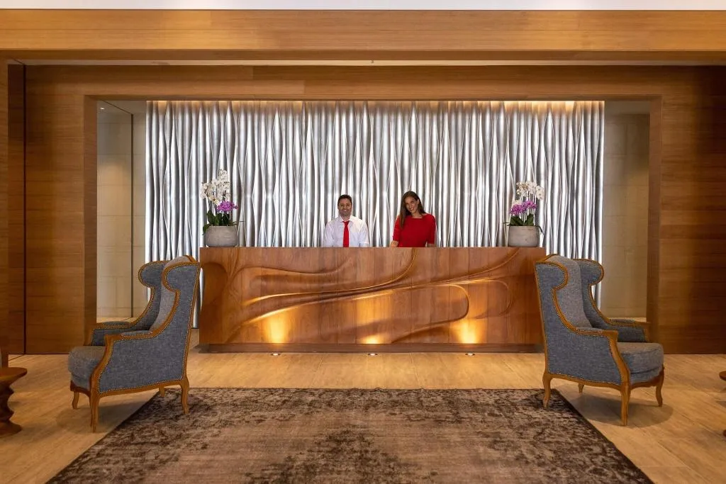Lobby, Angsana Corfu Resort & Spa, Corfu