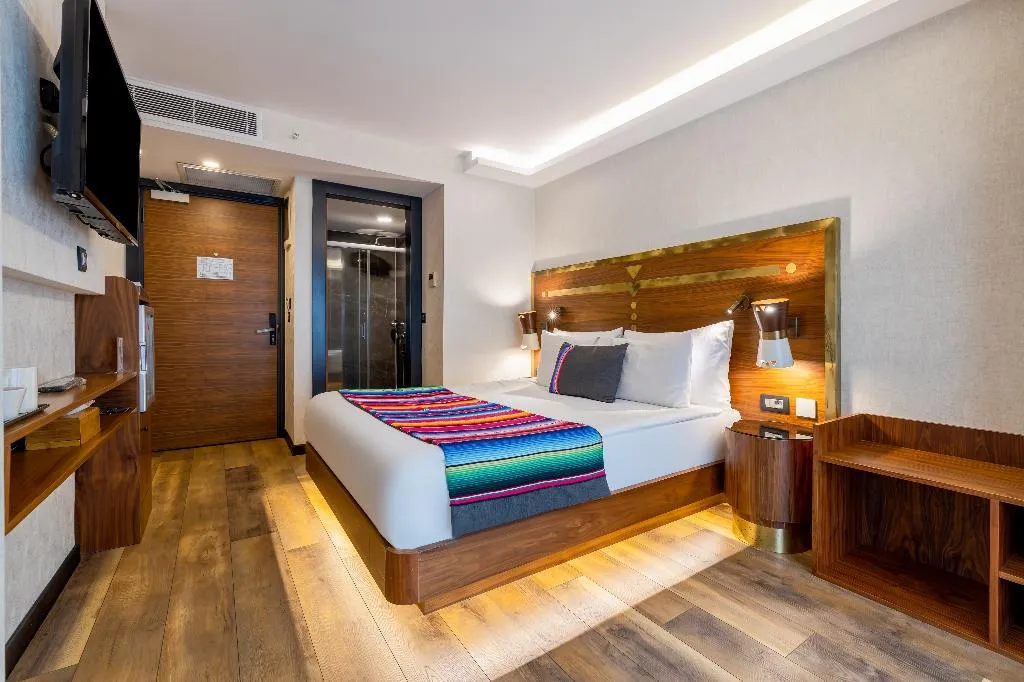 DOUBLE STANDARD Room, Hay Hotel Alsancak, Izmir