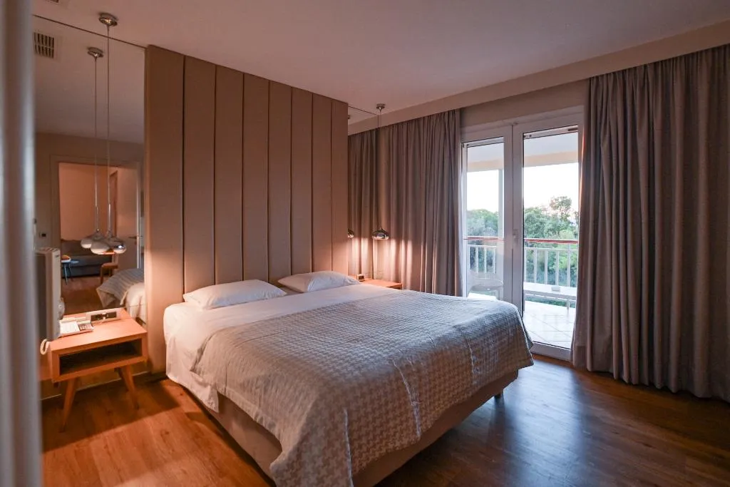 SUITE GARDEN VIEW TWO BEDROOMS Room, Olympion Asty Hotel, Kalamata