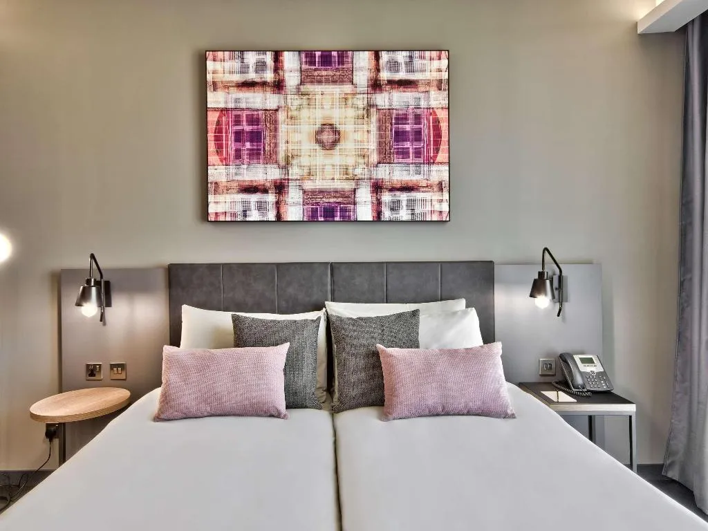 DOUBLE SUPERIOR WITH DOUBLE BED Room, Number 11 St Julian's Malta-Handwritten Collection, Malta